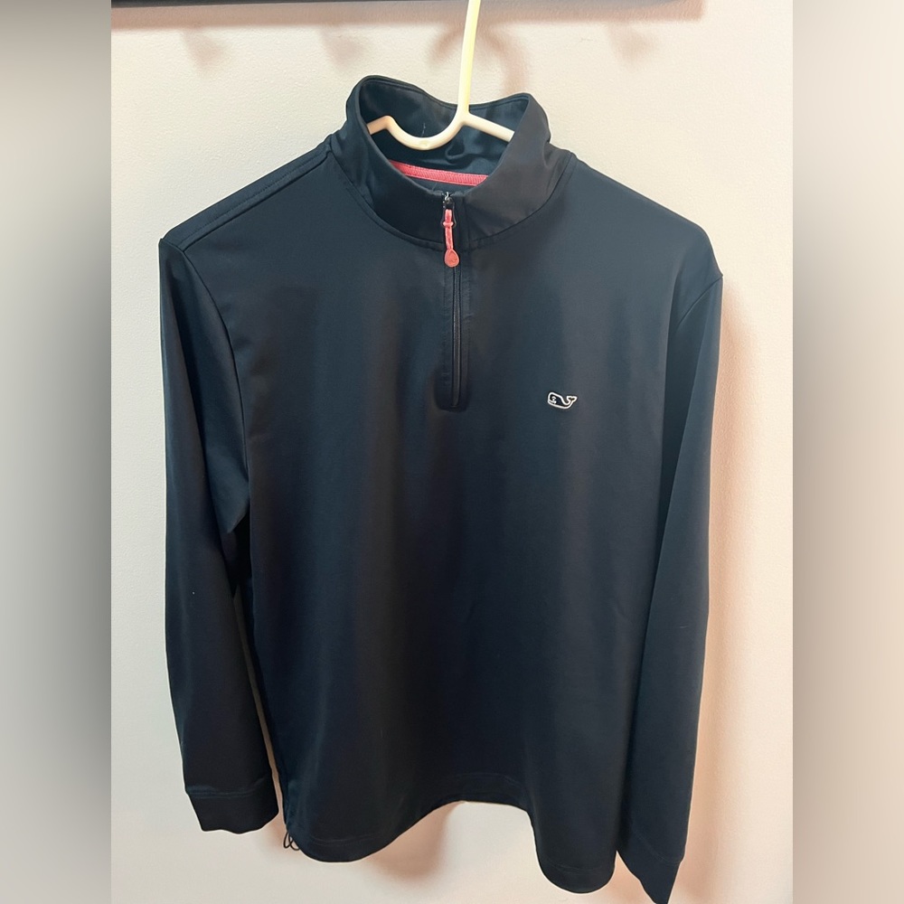 Vineyard Vines Performance Zip. - image 1